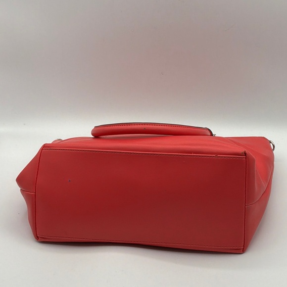 Anne Klein Vibrant Red Tote - Picture 4 of 4